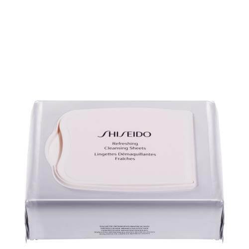 SHISEIDO Les Essentiels - Lingettes Démaquillantes Fraîches SHISEIDO Les Essentiels - Lingettes Démaquillantes Fraîches